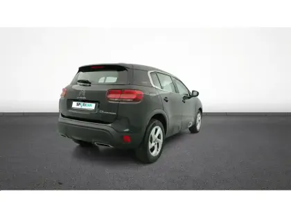 Photo 35 Citroën C5 aircross  BlueHDi 130 S&S EAT8