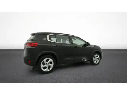 Photo 36 Citroën C5 aircross  BlueHDi 130 S&S EAT8