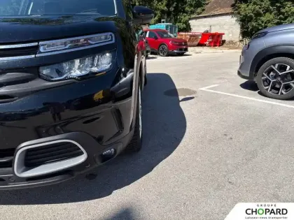 Photo 25 Citroën C5 aircross  BlueHDi 130 S&S EAT8