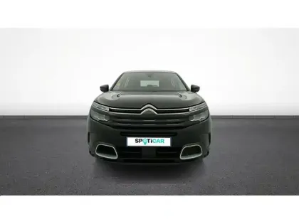 Photo 29 Citroën C5 aircross  BlueHDi 130 S&S EAT8