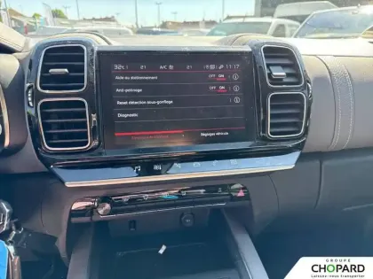 Photo 21 Citroën C5 aircross  BlueHDi 130 S&S EAT8