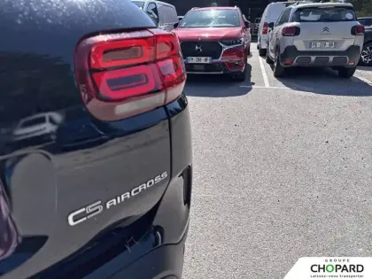 Photo 26 Citroën C5 aircross  BlueHDi 130 S&S EAT8