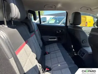 Photo 19 Citroën C5 aircross  BlueHDi 130 S&S EAT8