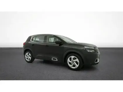 Photo 38 Citroën C5 aircross  BlueHDi 130 S&S EAT8