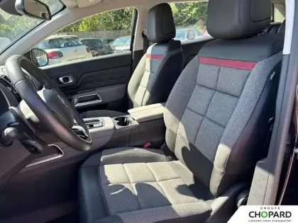 Photo 10 Citroën C5 aircross  BlueHDi 130 S&S EAT8