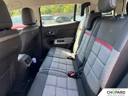 Photo 17 Citroën C5 aircross  BlueHDi 130 S&S EAT8