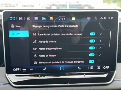 Photo 68 Volkswagen Tiguan  2.0 TDI 150ch DSG7