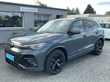 Photo Volkswagen Tiguan R-line