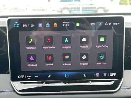 Photo 66 Volkswagen Tiguan  2.0 TDI 150ch DSG7