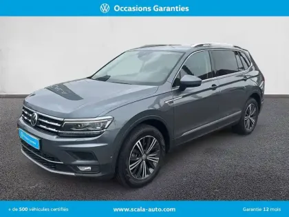 Photo Volkswagen Tiguan Allspace Carat Exclusive