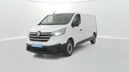 Photo Renault Trafic Grand Confort