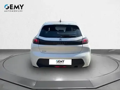 Photo 5 Peugeot 208  BLUEHDI 100 S&S BVM6