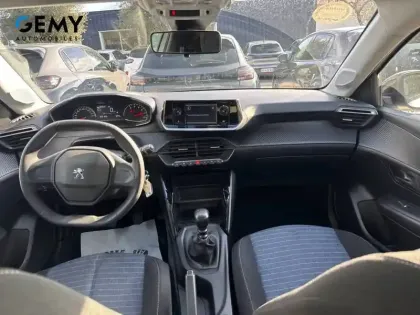 Photo 50 Peugeot 208  BLUEHDI 100 S&S BVM6