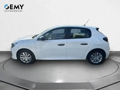 Photo 23 Peugeot 208  BLUEHDI 100 S&S BVM6