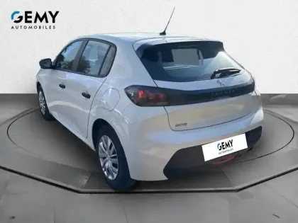 Photo 44 Peugeot 208  BLUEHDI 100 S&S BVM6