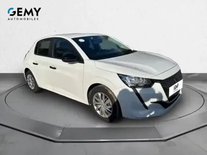 Photo 42 Peugeot 208  BLUEHDI 100 S&S BVM6