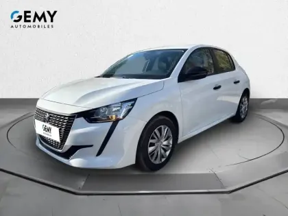 Photo 20 Peugeot 208  BLUEHDI 100 S&S BVM6