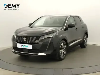 Photo Peugeot 3008 Allure