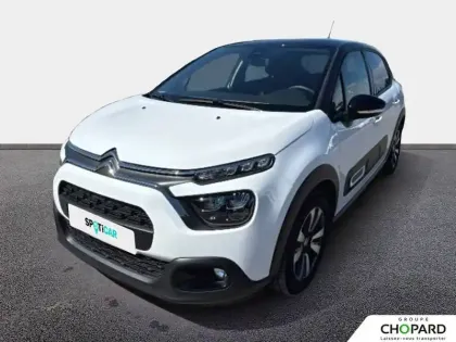 Photo Citroën C3 Shine Pack