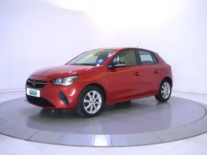 Photo Opel Corsa Edition