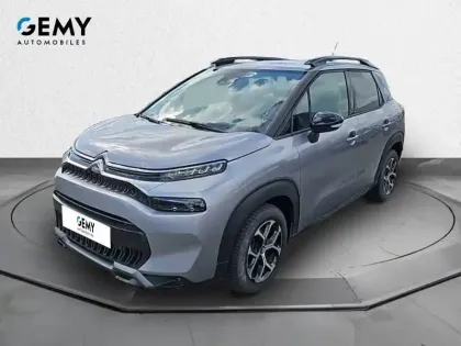 Photo Citroën C3 Aircross Shine