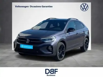 Photo Volkswagen Taigo 1.0 Tsi 115 Ch Dsg7 R Line