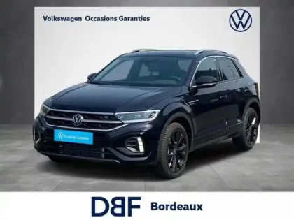 Photo Volkswagen T-roc Fl 2.0 Tdi 150 Ch Dsg7 R Line