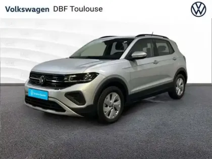 Photo Volkswagen T-cross 1.0 Tsi 116 Start/stop Dsg7 Life