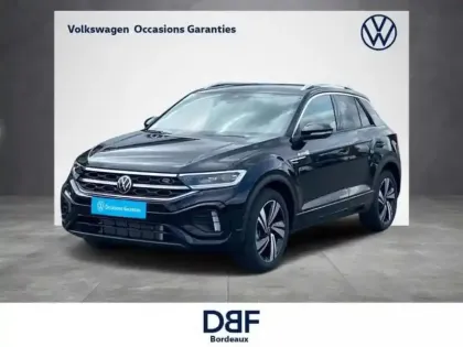 Photo Volkswagen T-roc Fl 1.5 Tsi 150 Ch Dsg7 R Line