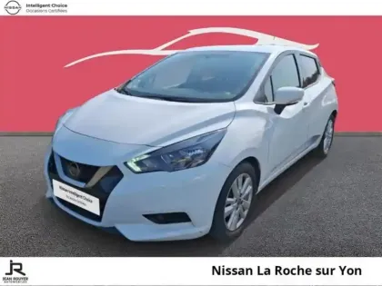Photo Nissan Micra
