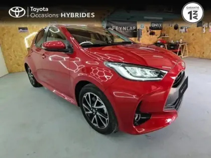 Photo Toyota Yaris