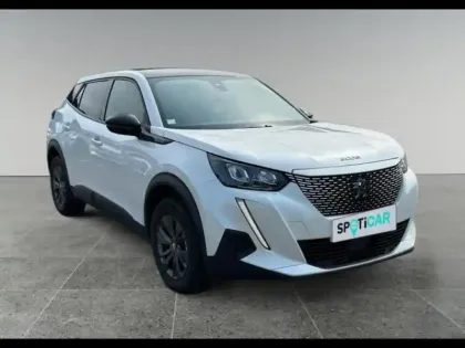 Photo 6 Peugeot 2008  e- 136ch Active