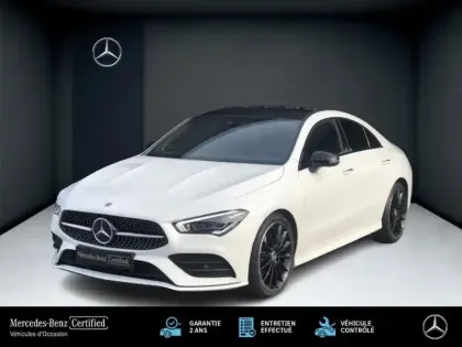 Photo Mercedes Cla 220 D Coupé Amg Line 2.0 190 Ch Dct8