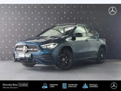 Photo Mercedes Gla 250 E Amg Line