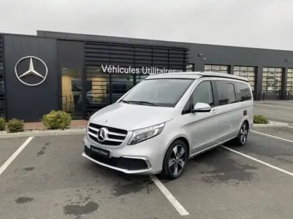 Photo Mercedes Marco Polo 250d 190cv 9g-tronic