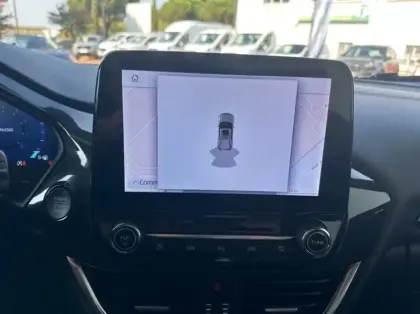 Photo 14 Ford Puma 1.0 Flexifuel 125ch S&amp;S mHEV ST-Line