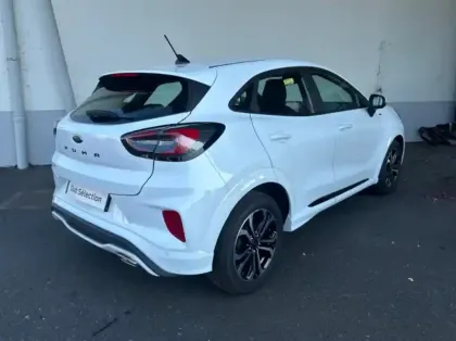 Photo 22 Ford Puma 1.0 Flexifuel 125ch S&S mHEV ST-Line