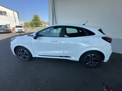 Photo 19 Ford Puma 1.0 Flexifuel 125ch S&amp;S mHEV ST-Line