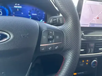 Photo 34 Ford Puma 1.0 Flexifuel 125ch S&S mHEV ST-Line