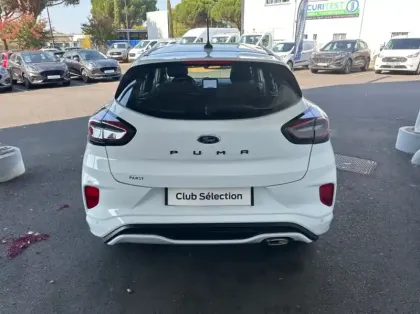 Photo 20 Ford Puma 1.0 Flexifuel 125ch S&amp;S mHEV ST-Line