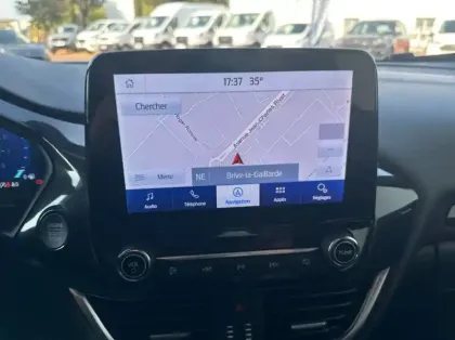 Photo 3 Ford Puma 1.0 Flexifuel 125ch S&amp;S mHEV ST-Line