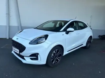 Photo Ford Puma 1.0 Flexifuel 125ch S&amp;s Mhev St-line