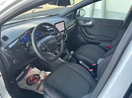 Photo 9 Ford Puma 1.0 Flexifuel 125ch S&amp;S mHEV ST-Line