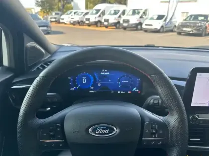 Photo 6 Ford Puma 1.0 Flexifuel 125ch S&amp;S mHEV ST-Line