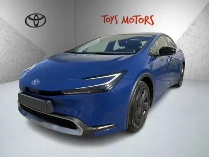 Photo 31 Toyota Prius Hybride Rechargeable 223ch Dynamic PH