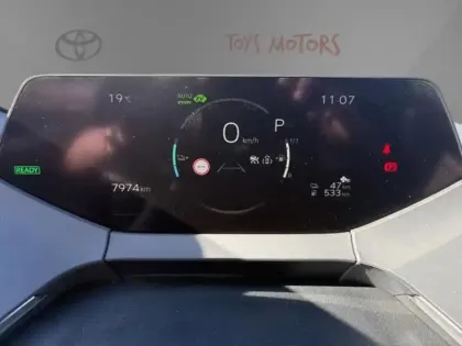 Photo 41 Toyota Prius Hybride Rechargeable 223ch Dynamic PH