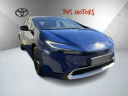 Photo 33 Toyota Prius Hybride Rechargeable 223ch Dynamic PH