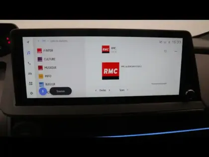 Photo 29 Toyota Prius Hybride Rechargeable 223ch Dynamic PH