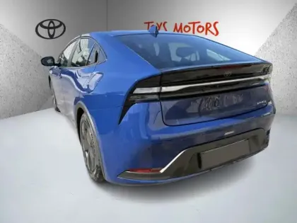 Photo 35 Toyota Prius Hybride Rechargeable 223ch Dynamic PH