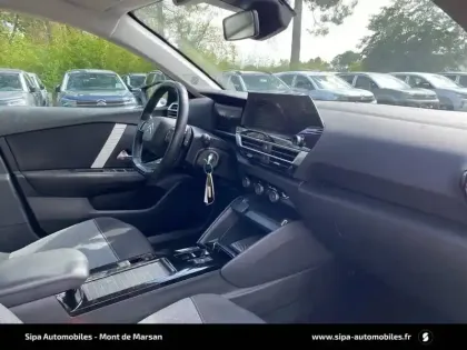 Photo 87 Citroën C4  SOCIETE BLUEHDI 130 S&S EAT8